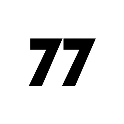77
