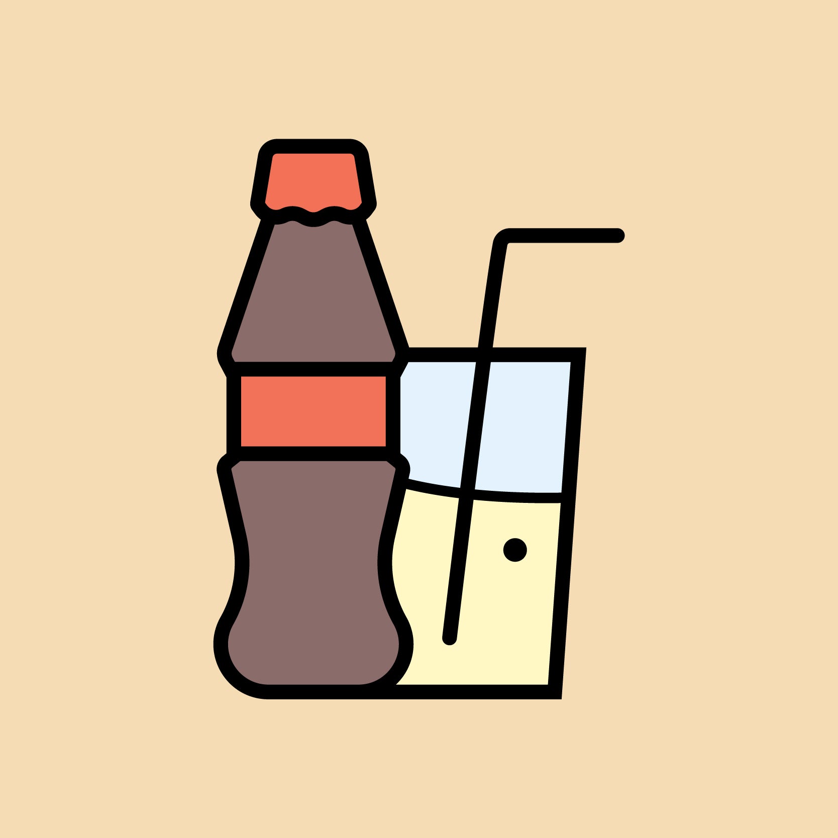 Beverage Nicotine Pouches