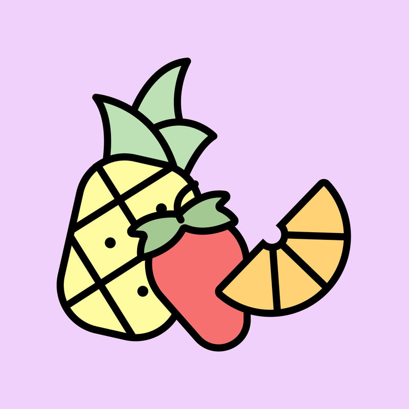 Fruit Nicotine Pouches