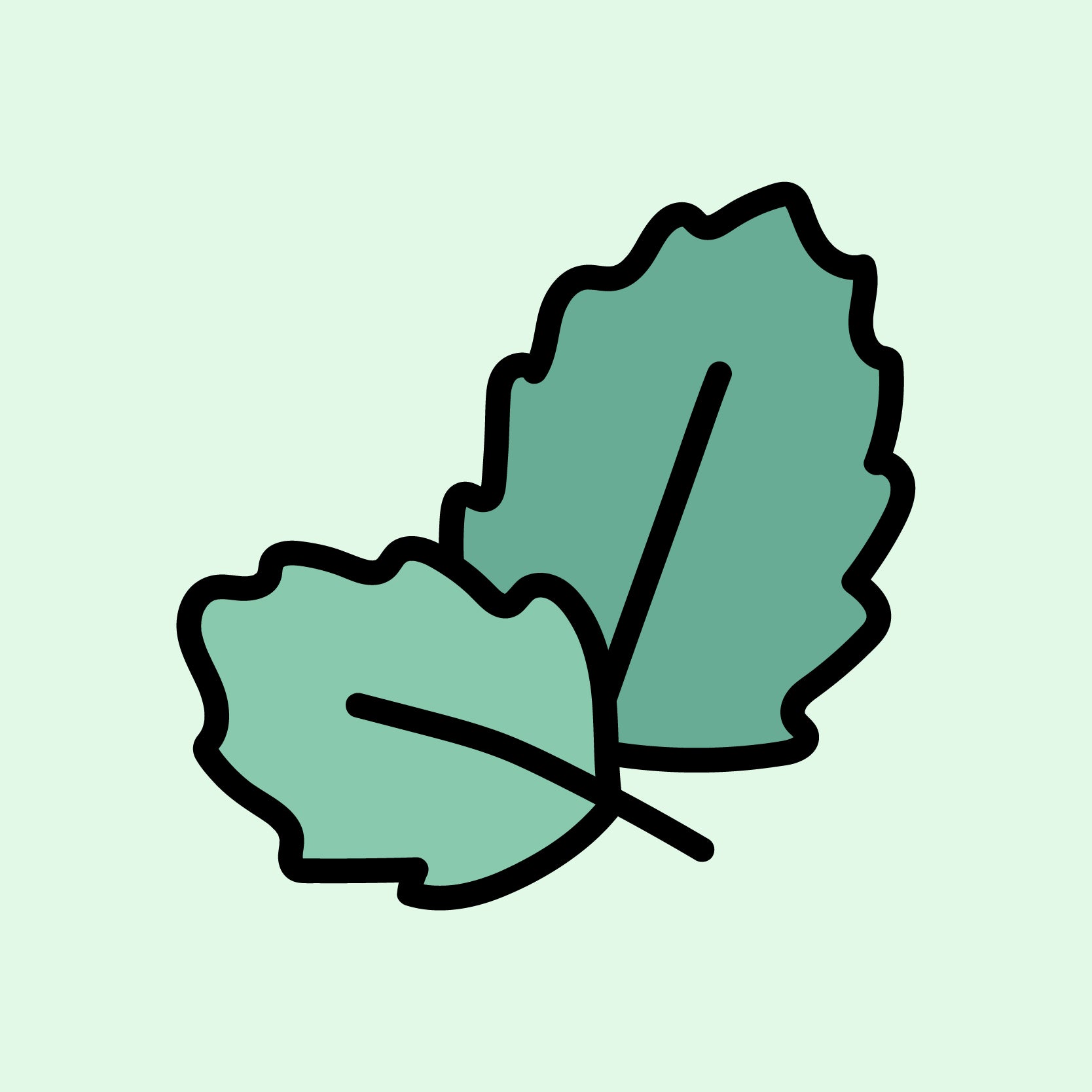 Mint Nicotine Pouches