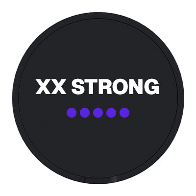 XX Strong Nicotine Pouches