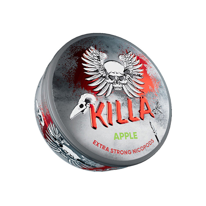Apple Killa Extra Strength Nicotine Pouches