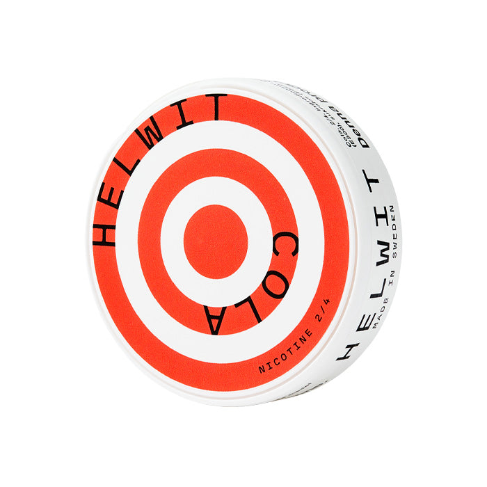 Cola Helwit Nicotine Pouches