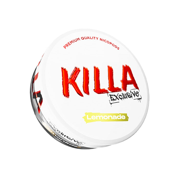 Lemonade Killa Exclusive Nicotine Pouches