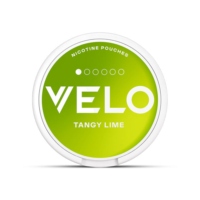Velo Tangy Lime Mini 4mg