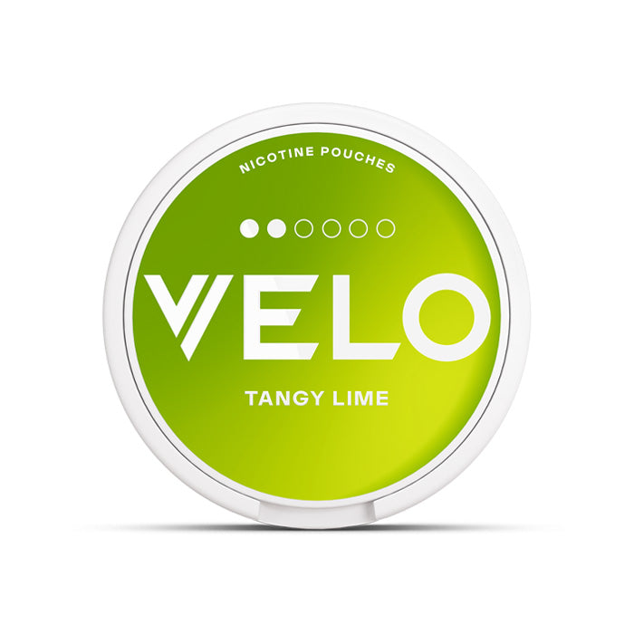 Velo Tangy Lime 6mg